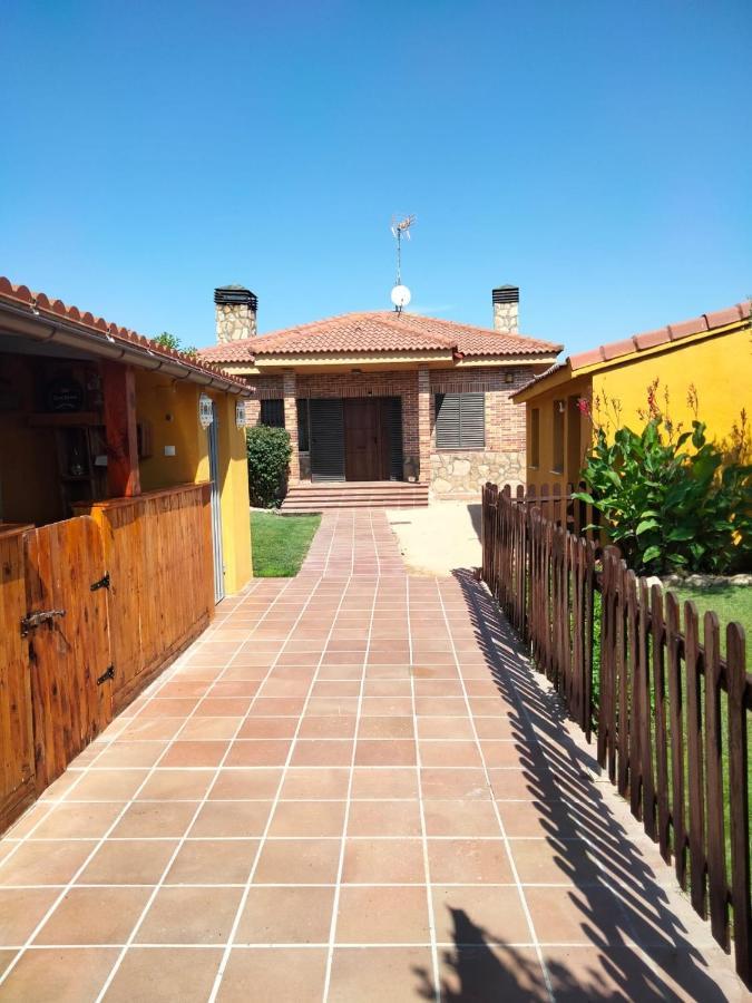 La Casa Del Colmao Hébergement de vacances Ávila