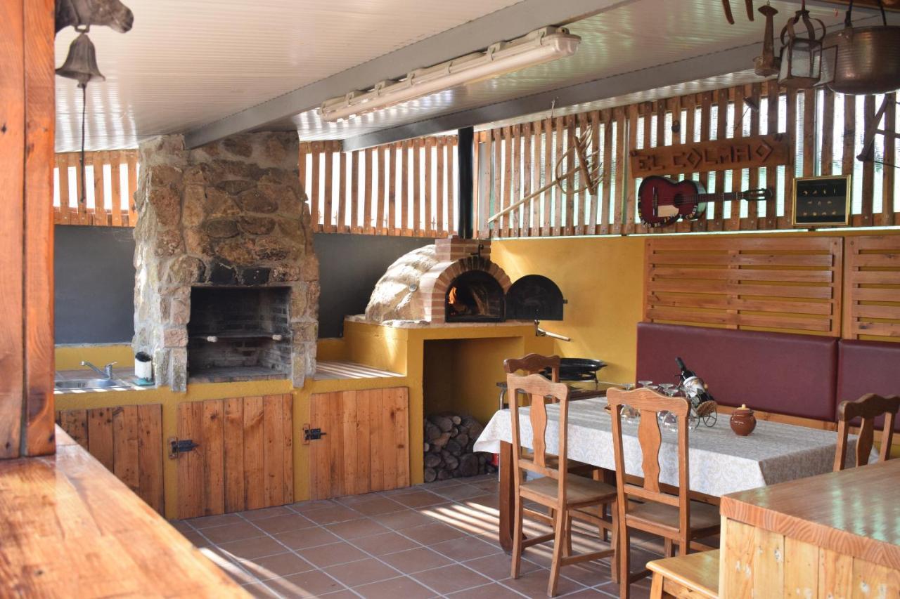 La Casa Del Colmao Holiday home *
