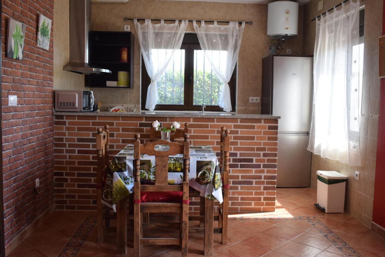 Hébergement de vacances La Casa Del Colmao Ávila