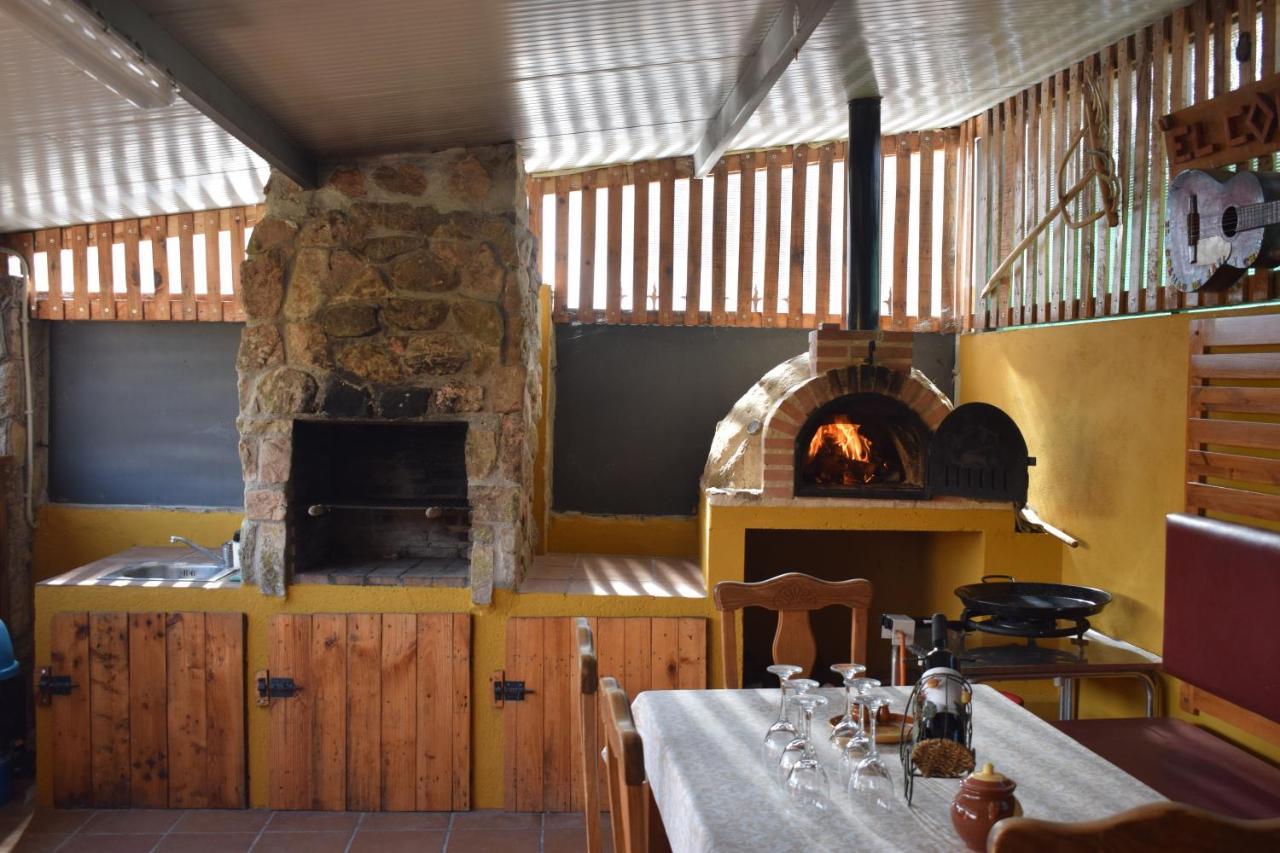 Holiday home La Casa Del Colmao Avila