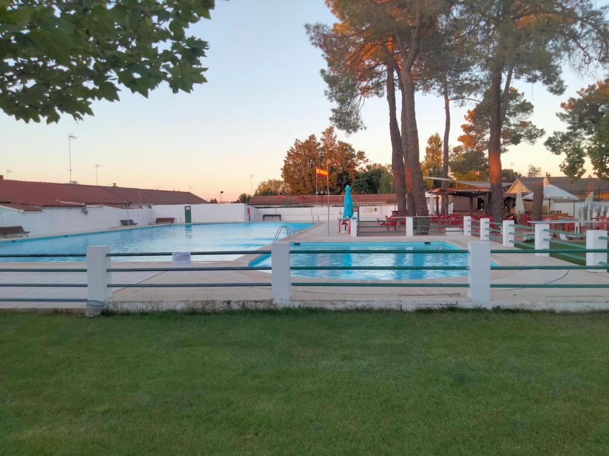 Hébergement de vacances La Casa Del Colmao Ávila